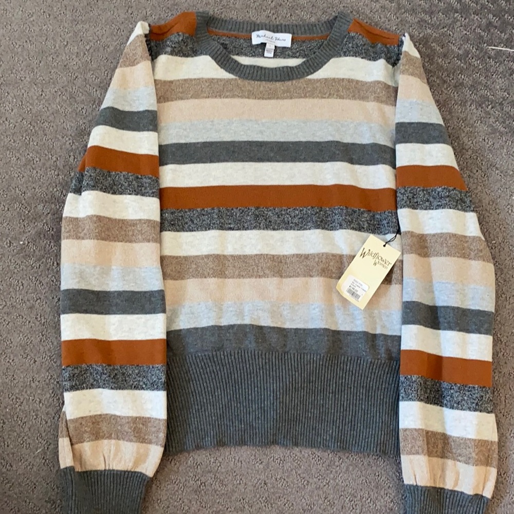 Fall Sweater